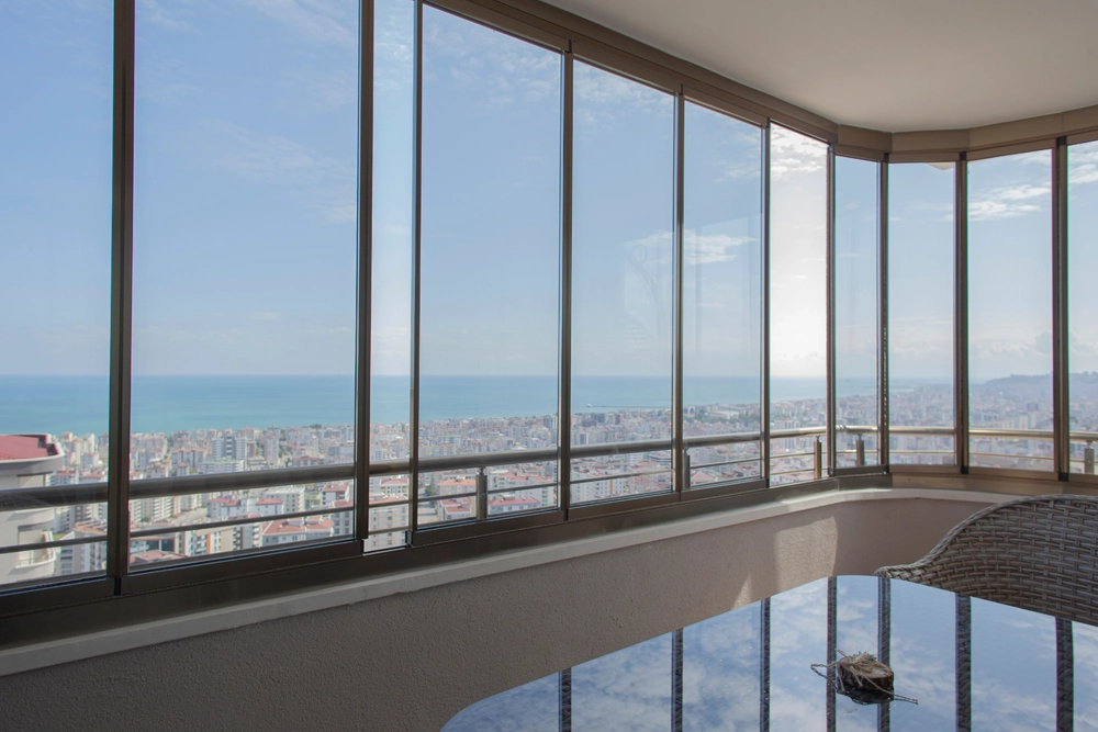Cam Balkon Sistemi